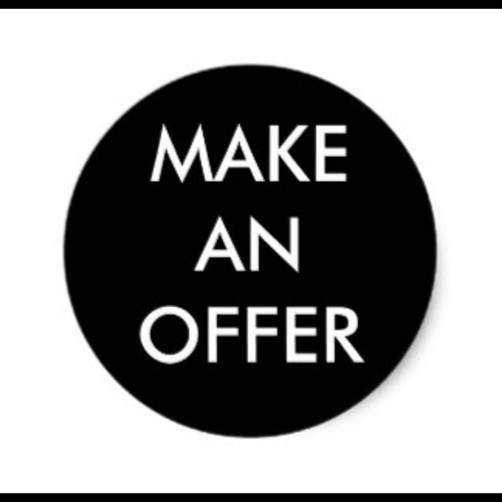 💕 Like it? Make an offer!